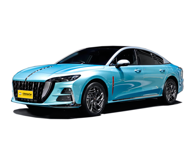 FAW Hong Qi H6,chincarcar