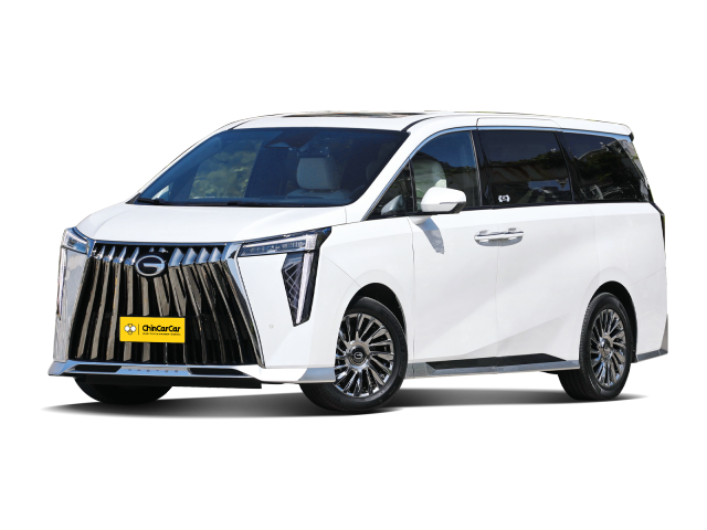 GAC Trumpchi M8,chincarcar
