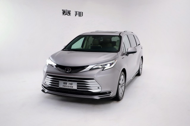 Toyota SIENNA,chincarcar