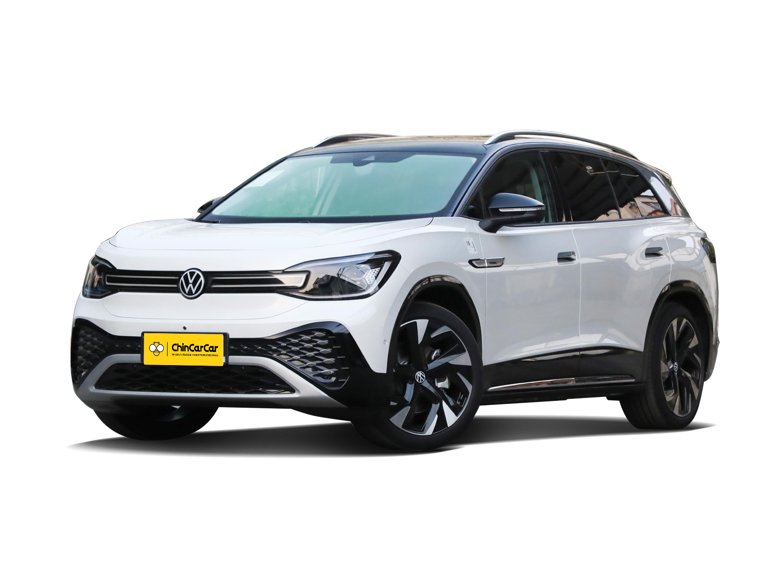 Volkswagen ID.6 CROZZ,chincarcar