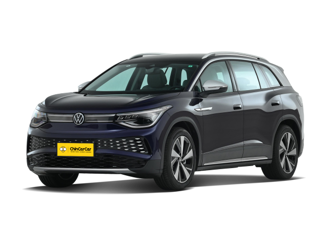 Volkswagen ID.6 X,chincarcar
