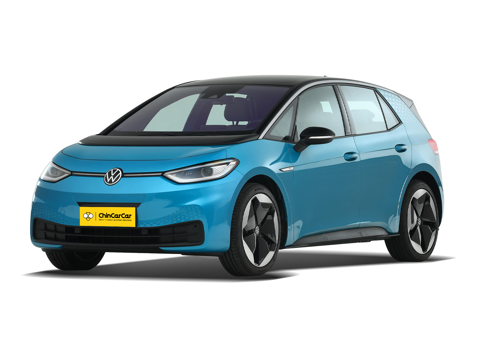 Volkswagen ID.3,chincarcar