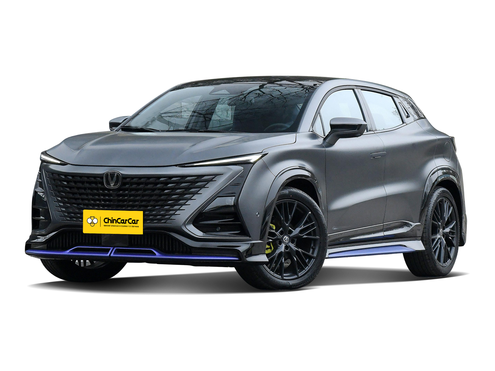 Changan UNI-T,chincarcar