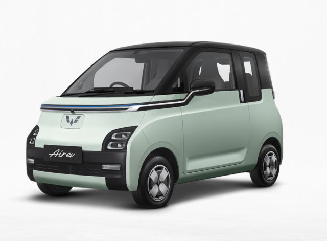 Wuling Air EV,chincarcar