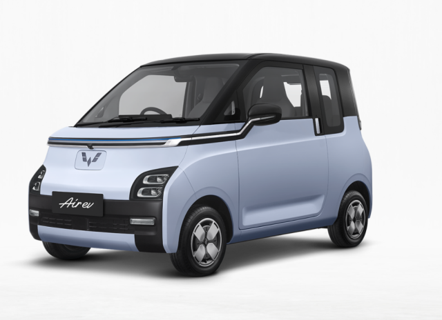 Wuling Air EV,chincarcar