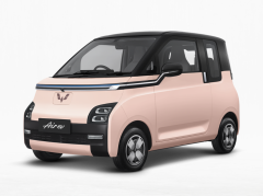 Wuling Air EV,chincarcar