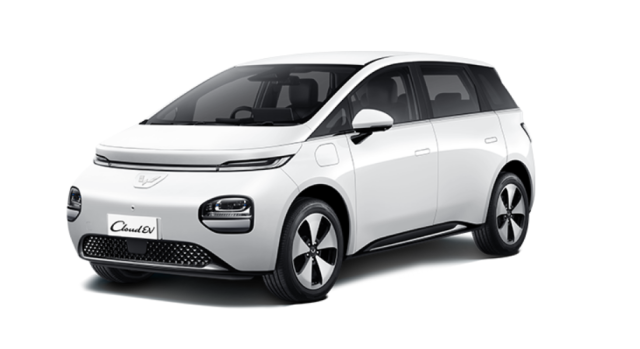 Wuling Cloud EV,chincarcar