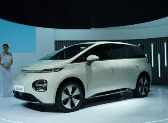 Wuling Cloud EV,chincarcar