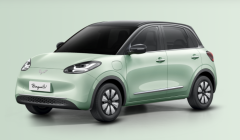 Wuling Bingo EV,chincarcar