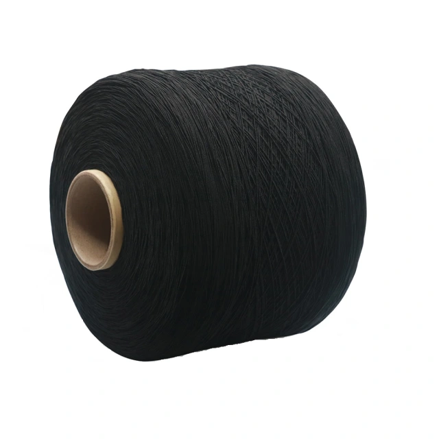 spandex covered yarn