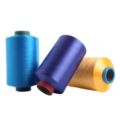 Dope Dyed Polyester ချည်ထည်