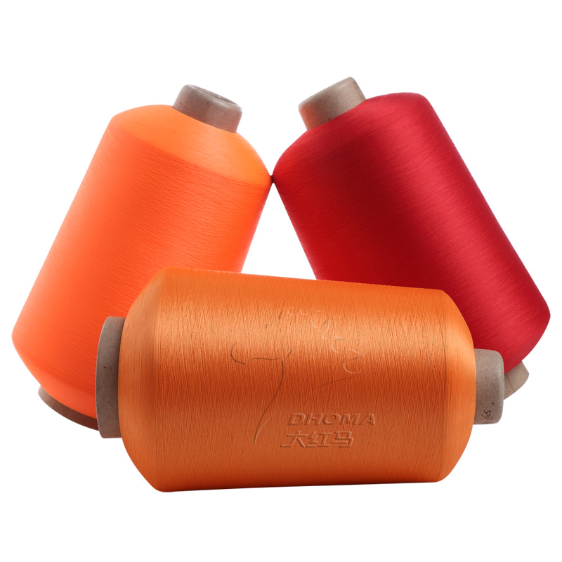 Polyester yarn related product
