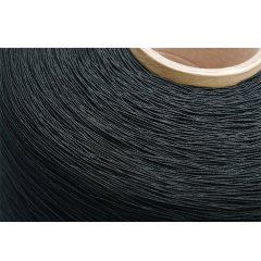 Spandex covered yarn high elastic double covered and single covered yarn 460D 540D 840D