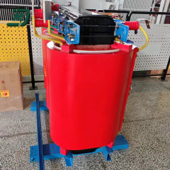 10KV class SC(B)10 'SC(B)11' SC(B)12 series epoxy cast dry transformer