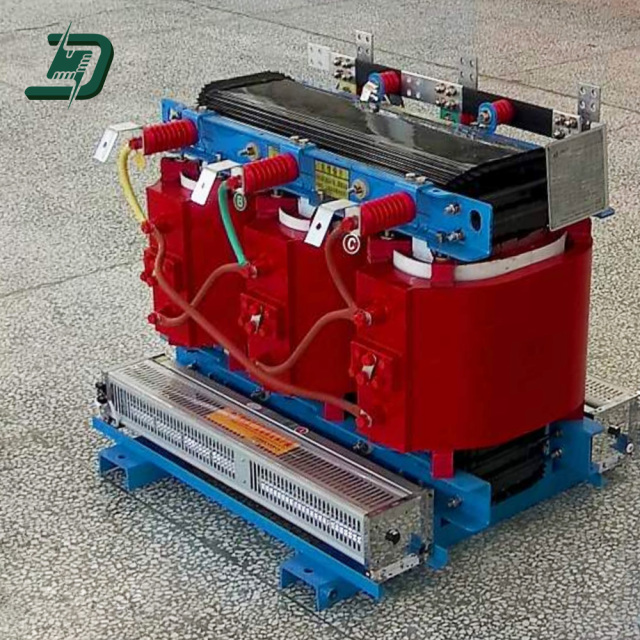 10KV class SC(B)H15 'SC(B)H16 series epoxy cast amorphous alloy dry transformer
