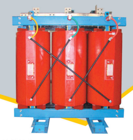 35KV grade epoxy cast dry transformer