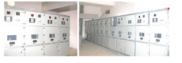 KYN28-12 Armoured removable metal enclosed switchgear