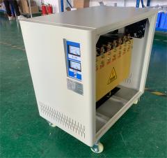 30kva three-phase isolation booster transformer 220v/380v