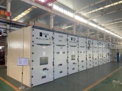 KYN61-35 armoured removable metal enclosed switchgear