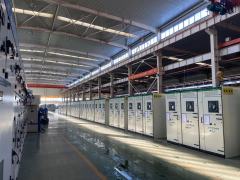 KYN61-35 armoured removable metal enclosed switchgear