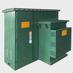 American substation 80KVA distribution cabinet type substation