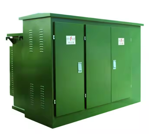 American substation 80KVA distribution cabinet type substation