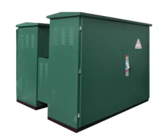 American substation 80KVA distribution cabinet type substation