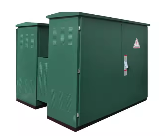 American substation 80KVA distribution cabinet type substation