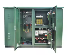 American substation 80KVA distribution cabinet type substation