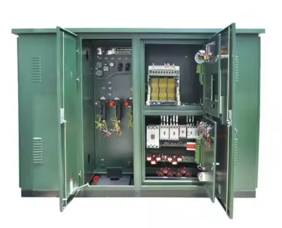 American substation 80KVA distribution cabinet type substation