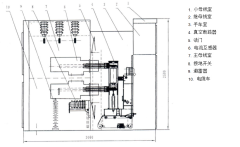 KYN61-35 armoured removable metal enclosed switchgear