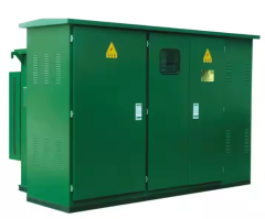 American substation 80KVA distribution cabinet type substation