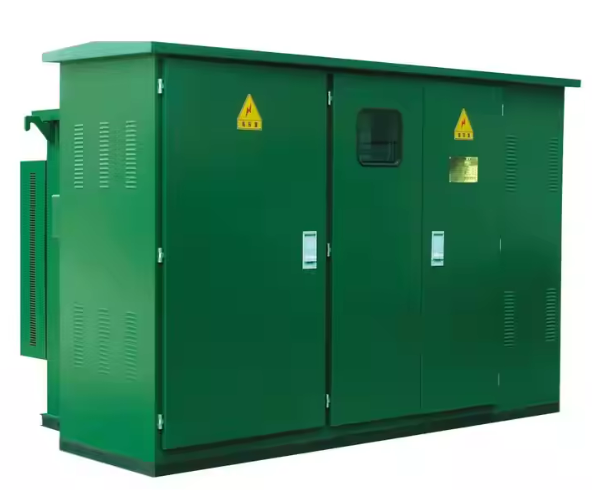 American substation 80KVA distribution cabinet type substation