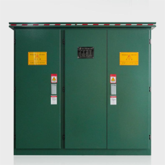 American substation 80KVA distribution cabinet type substation
