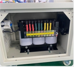Three-phase 480v to 380v step-down dry transformer
