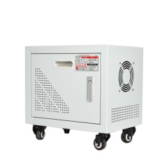 220V to 220V single-phase dry isolation transformer