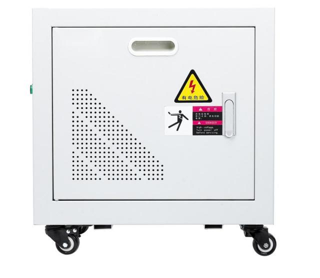 3-phase 380V to 220V dry isolation step-down transformer