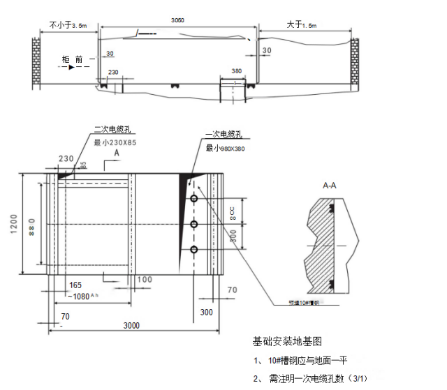KYN61-35 armoured removable metal enclosed switchgear