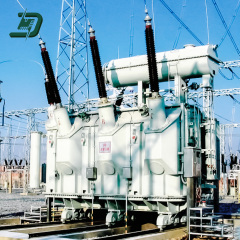 35KV-110KV oil-immersed power transformer