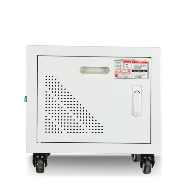 220V to 220V single-phase dry isolation transformer