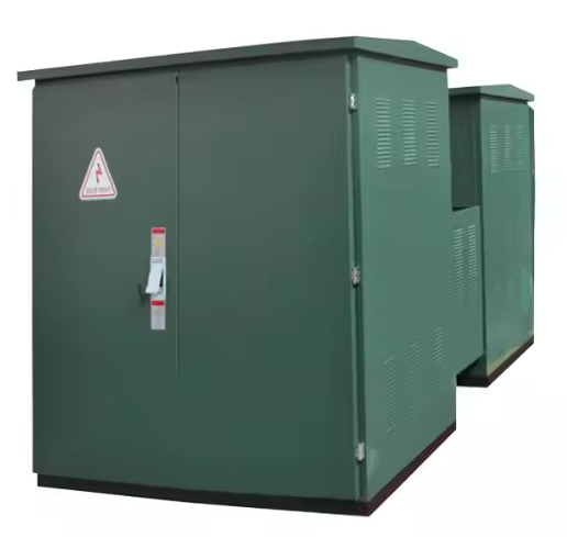 American substation 80KVA distribution cabinet type substation