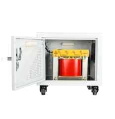 220V to 220V single-phase dry isolation transformer