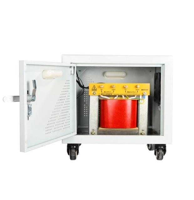 220V to 220V single-phase dry isolation transformer