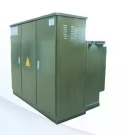 American substation 80KVA distribution cabinet type substation