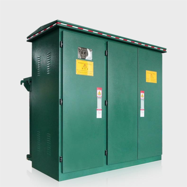 American substation 80KVA distribution cabinet type substation