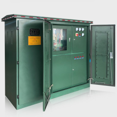American substation 80KVA distribution cabinet type substation