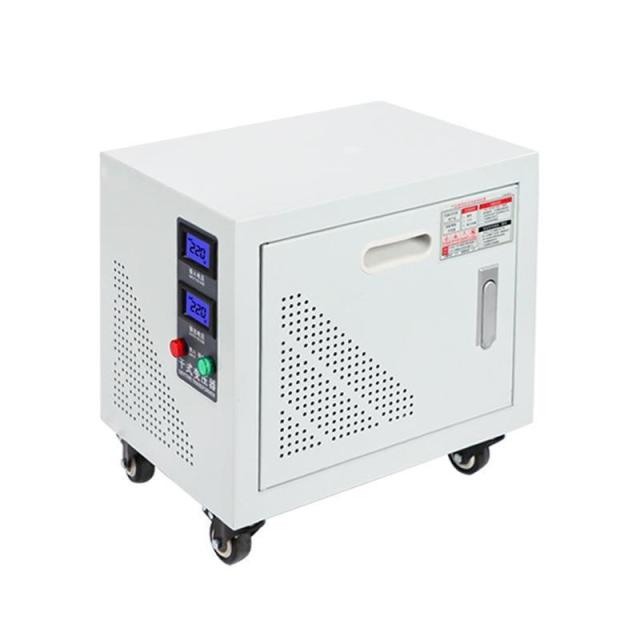 220V to 220V single-phase dry isolation transformer
