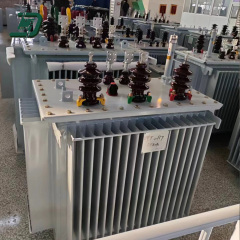 10KV high overload oil immersed power transformer