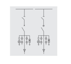 XGN15A-12 Small vacuum switchgear