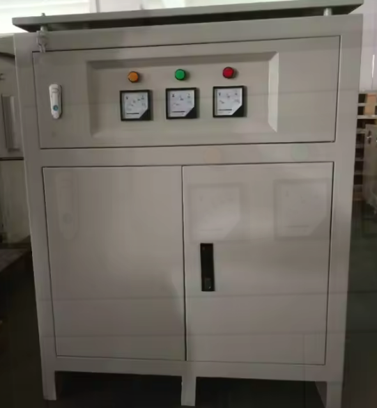 Three-phase 480V to 380V step-down isolation transformers (for power supplies)